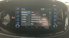 Toyota Aygo X 1.0 VVT-i Edge 5dr Auto Petrol Hatchback